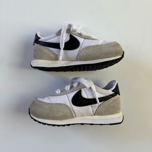 Nike . Waffle Trainer 2 TD ‘White Sail’ (7C/7 TD- toddler)